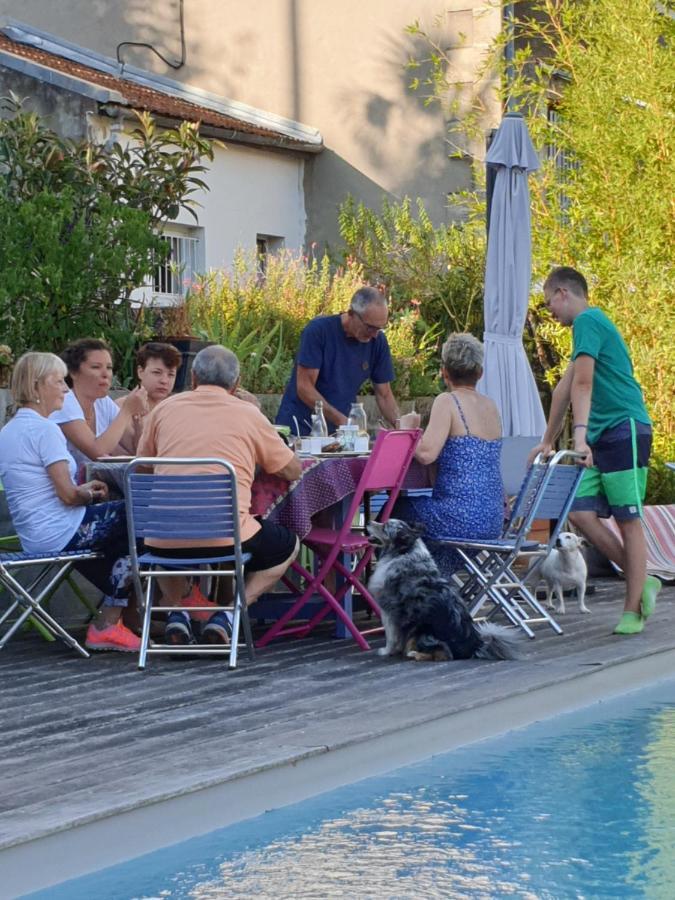 Clos Des Boulevards Бордо Экстерьер фото